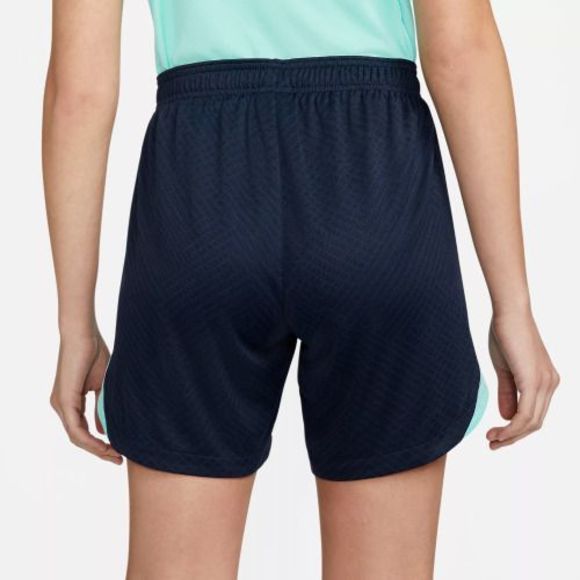 Nike DH9155 452 Women's Sz Large Navy Dri-FIT Strike Football/Soccer Shorts - Picture 9 of 11